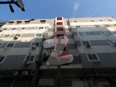 ڈی ایچ اے فیز 2 ایکسٹینشن ڈی ایچ اے ڈیفینس,کراچی میں 3 کمروں کا 8 مرلہ فلیٹ 3.35 کروڑ میں برائے فروخت۔