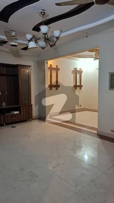 Elite Living! 5 Marla Beautiful House with SOLAR INSTALLED for Rent in Tariq Garden Block A | Prime Location