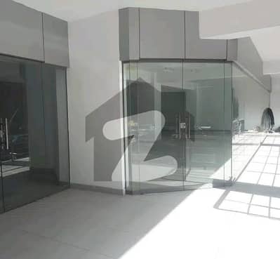 Affordable Shop Of 1000 Square Feet Is Available For Rent