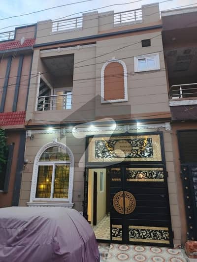 3 Marla House For Sale In Al-Ahmad Garden - Block C