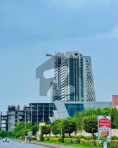 ایم پی سی ایچ ایس ۔ ملٹی گارڈنز بی ۔ 17,اسلام آباد میں 5 مرلہ رہائشی پلاٹ 50.0 لاکھ میں برائے فروخت۔