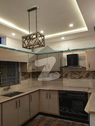 Beautiful Luxury 10 Marla Upper portion For rent In Near Chaklala scheme 3