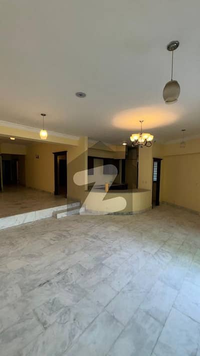 Khudadad Heights 3 Bedroom Apartment For Sale (Block 2)