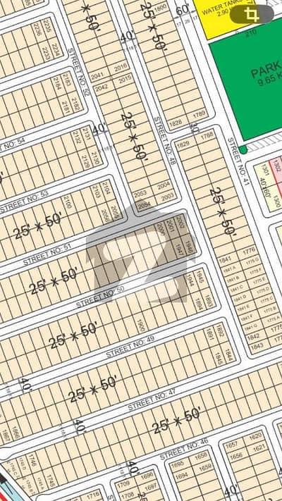 فیصل ہلز - بلاک اے فیصل ہلز,اسلام آباد میں 5 مرلہ رہائشی پلاٹ 65.0 لاکھ میں برائے فروخت۔