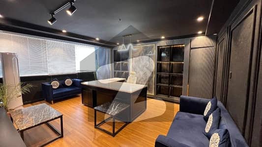 Luxury Furnished Office for Rent in Blue Area