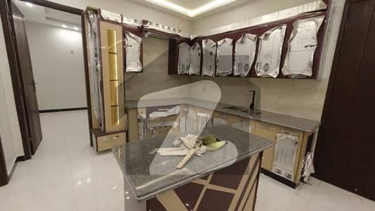 Well-constructed Brand New House Available For sale In Federal B Area - Block 12