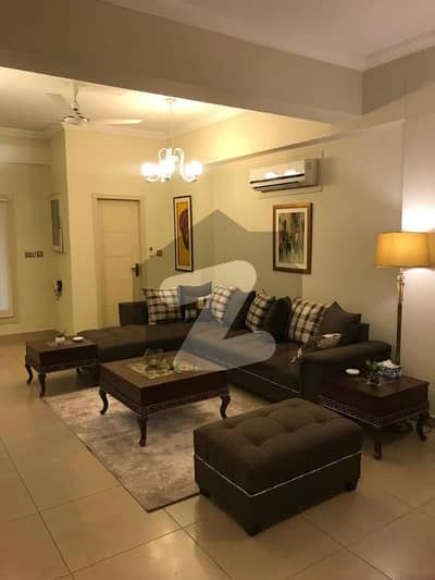 Diplomatic Enclave Elegant Furnished 2 Bedrooms Apartment For Rent