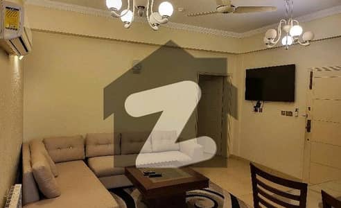 7th Floor Apartment For Sale In Karakoram Diplomatic Enclave