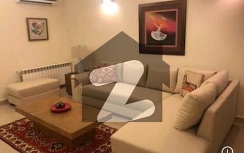 Fully Furnished 3 Bed Flat For Rent In Karakoram Apartments Diplomatic Enclave Islamabad
