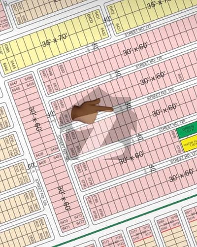 فیصل ہلز - بلاک سی فیصل ہلز,اسلام آباد میں 7 مرلہ رہائشی پلاٹ 58.0 لاکھ میں برائے فروخت۔