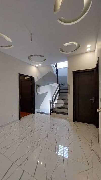 5 Marla Slightly Used Lower Portion For Rent In DHA Rahber Phase 11 Sector 2