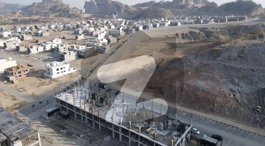 1 Bed Apartment in Executive Hill Walk Faisal Hills