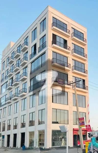 Affordable price Studio Apartment available for sale on instalment Izmir town Lahore