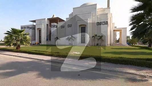 بحریہ ایجوکیشن اینڈ میڈیکل سٹی لاہور میں 8 مرلہ رہائشی پلاٹ 29.5 لاکھ میں برائے فروخت۔