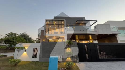 Beautiful Designer Brand New corner House Available For Sale