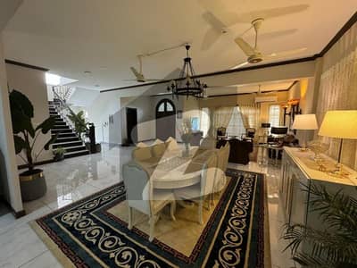 1 Kanal Brand New Ground Plus Basement Available For Rent In D12  At Double Road