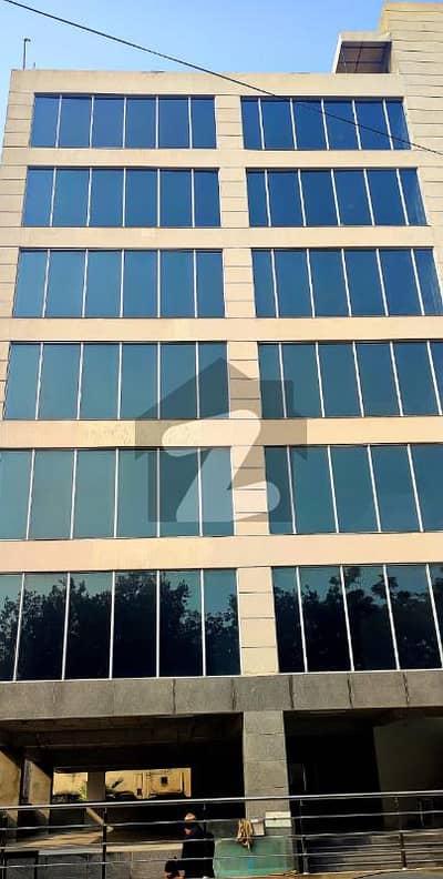 5000 sqft Office For Rent in Gulberg