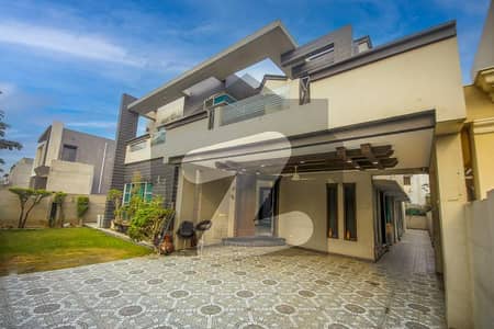 1 Kanal Modern Design House For Rent DHA Phase 6