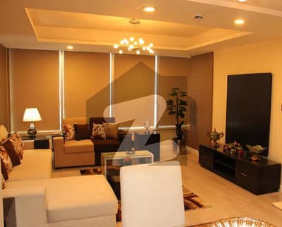 The Centaurus Fully Furnished Flat 2 Bedroom With Maid Room For Rent
