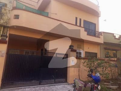 7 Marla (200 Sq Yards) House for Sale River Garden, Islamabad