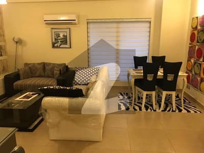 Karakoram Diplomatic Enclave Furnished 2 Bed Apartment For Sale