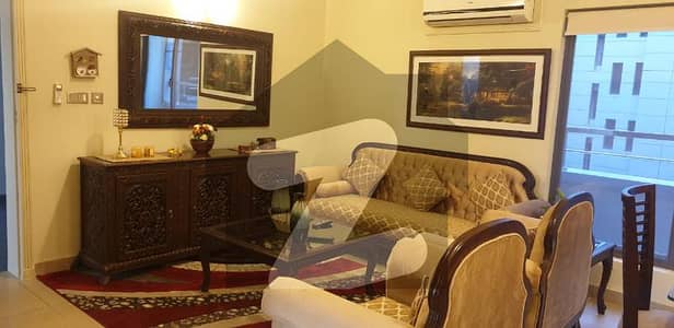 Diplomatic Enclave Fully Furnished 2 Bed Apartment Available For Sale