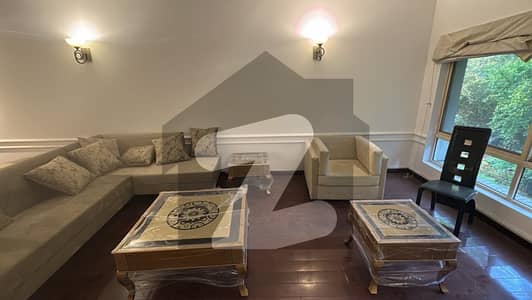 Luxurious 2-Bedroom Fully Furnished Apartment For Rent In Diplomatic Enclave, Islamabad