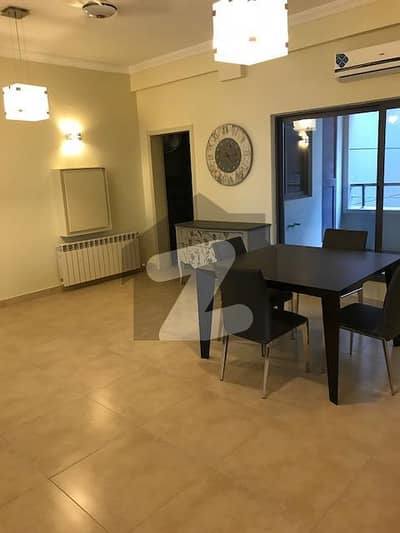 Karakoram Diplomatic Enclave Fully Furnished 2 Bed Apartment Available For Sale