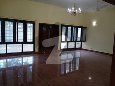 F-8 Single Storey House For Rent