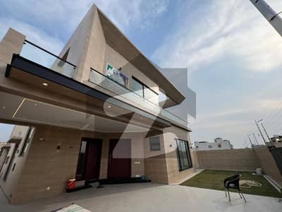 1 Kanal Luxury House For Rent DHA Phase 7 Z2-Block