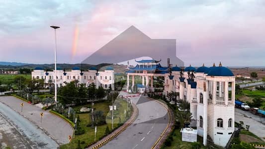 10 Marla Possession Plot for Sale | Blue World City Sector-1