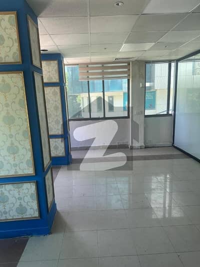 1700Sqft Office For Sale In Blue Area