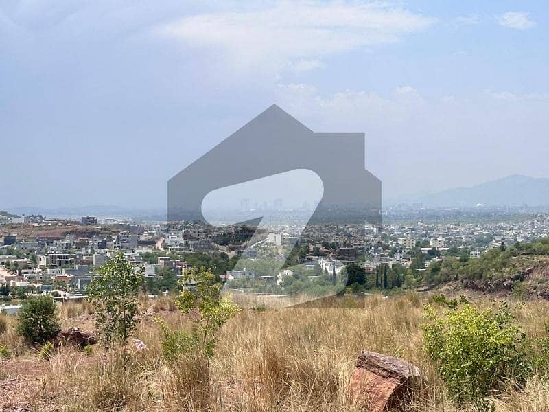 Beautiful 8 Marla Corner Plot Banigala Beautiful 8 Marla Corner Plot Banigala