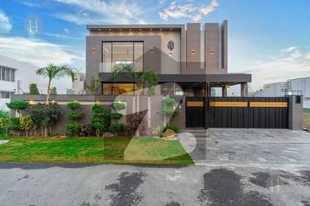 Brand New 1 Kanal Home in DHA Phase 6 | Block C | Ready to Move In | Modern Luxury