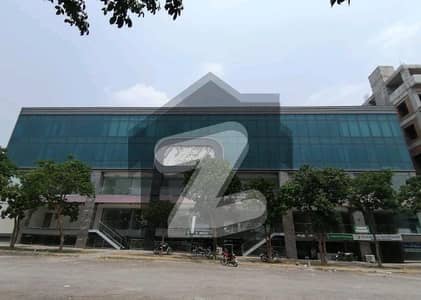 2nd Floor 13000 Square Feet Office For rent In Opal Square Islamabad