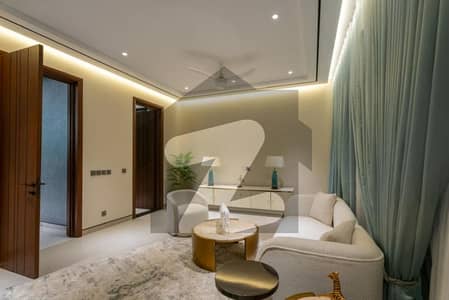 15KV Solar Install Full Basement Fully Furnished Home Theater GYM Lift 2 Kanal Bungalow For Sale DHA Lahore Near To DHA Raya Fairways Commercia