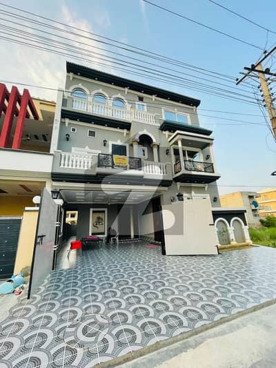 10 Marla brand new house for sale