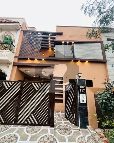 5 Marla Modern Villa Available For Sale In Block BB Citi Housing Gujranwala