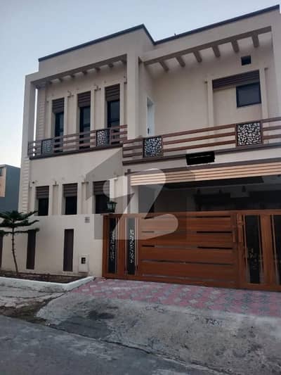 For Rent 7 Marla House Abubakr Block