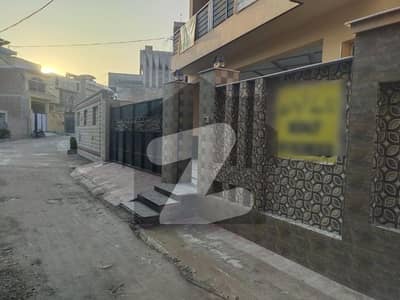 Prime Location 11 Marla House In Stunning Warsak Road Is Available For sale