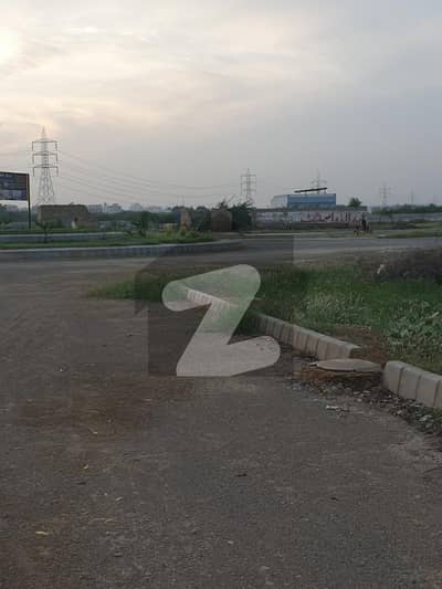 CORNER 120 SQ/YDS PLOT IN PIR GUL HASSAN TOWN BLOCK-A