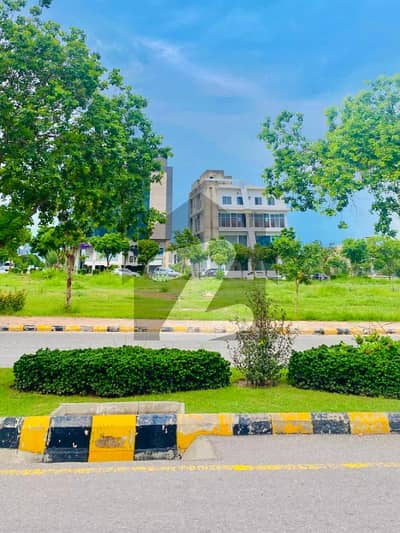 Block I 10 Marla Plot for Sale Gulberg Residencia Islamabad