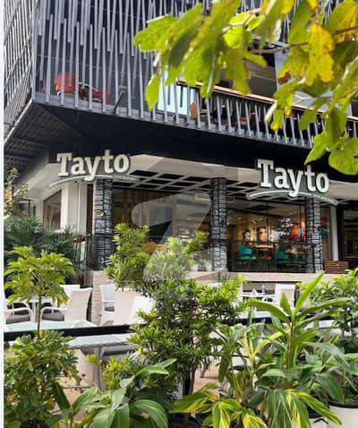 F-6 Markaz Islamabad Prime Commercial Space Among International Brands