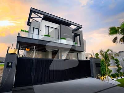 Ultra Lavish Top Notch Masterpiece | Fully Furnished Luxury Bungalow with Swimming Pool | Near Park | 100% Original Deal | DHA Phase 5