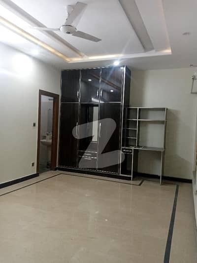 12 Marla Beautiful Ground Portion In CBR Town Block-C nearly Park