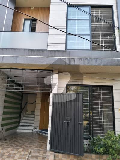 3 Marla Brand New House For Sale