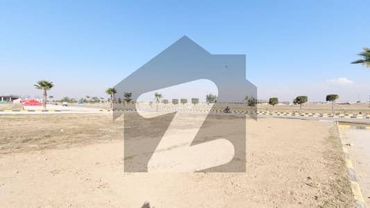 10 Marla Commercial Plot For Sale In Faisal Hills