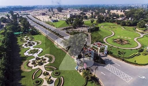 4 Marla Plot All Paid