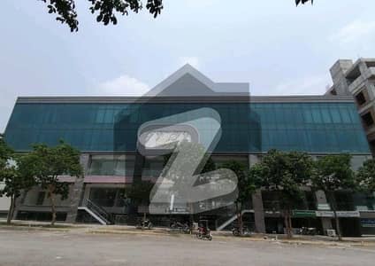 1st Floor 216 Square Feet Shop For Rent In Opal Square Islamabad