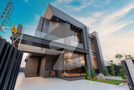 1-Kanal Brand New Modern Luxury House For Sale In DHA Lahore